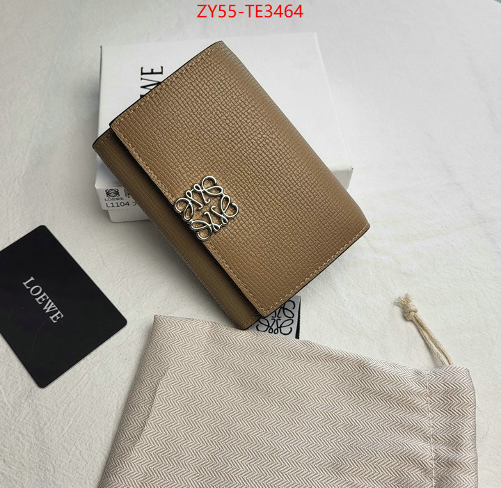 Loewe Bags(4A)-Wallet- where can you buy a replica ID: TE3464 $: 55USD,