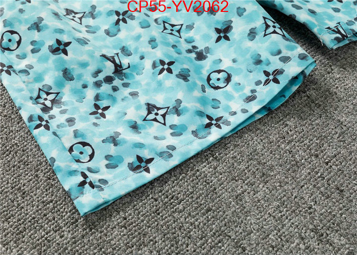 Swimsuit-LV top designer replica ID: YV2062 $: 55USD