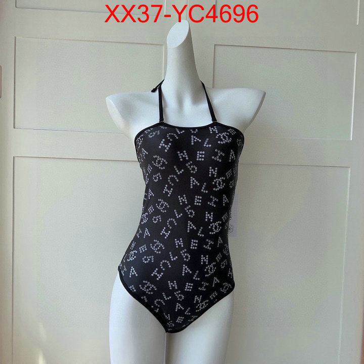 Swimsuit-Chanel exclusive cheap ID: YC4696 $: 37USD