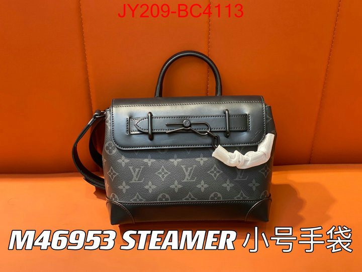 LV Bags(TOP)-Pochette MTis- where to find best ID: BC4113 $: 209USD,