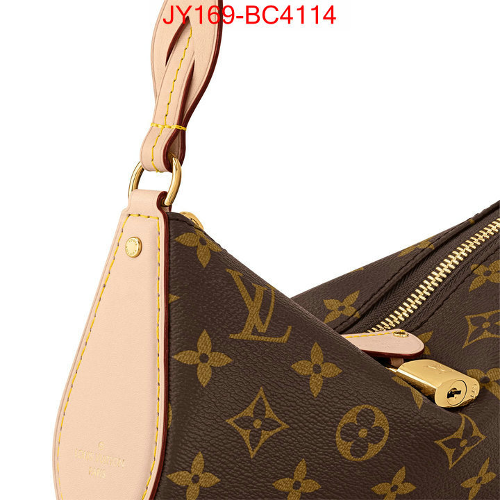 LV Bags(TOP)-Handbag Collection- replica best ID: BC4114 $: 169USD,