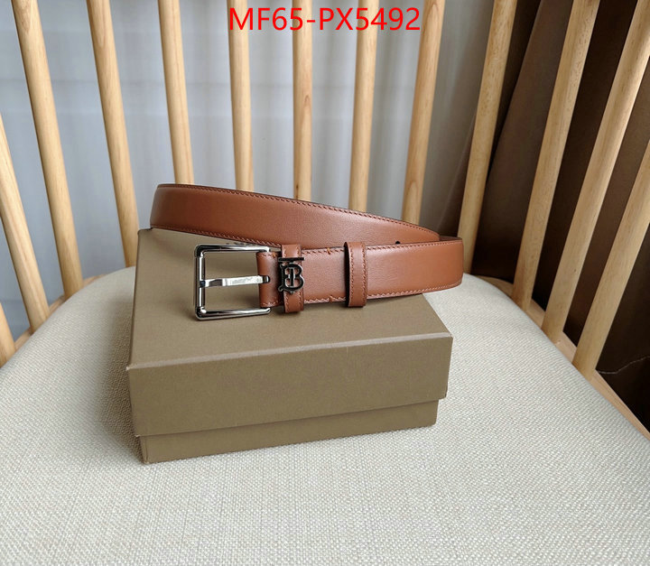 Belts-Burberry aaaaa+ quality replica ID: PX5492 $: 65USD