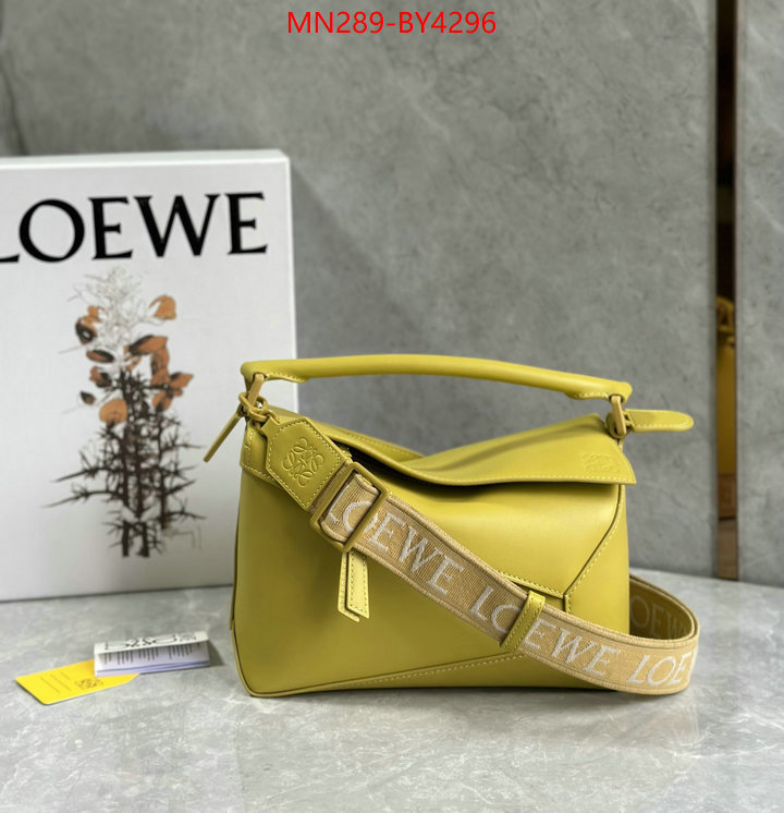 Loewe Bags(TOP)-Puzzle- online shop ID: BY4296 $: 289USD,