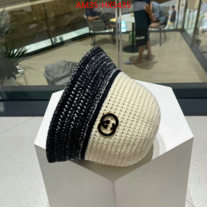 Cap(Hat)-Gucci highest product quality ID: HX5435 $: 35USD