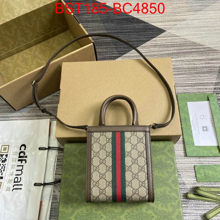 Gucci Bags(TOP)-Diagonal- wholesale sale ID: BC4850 $: 185USD,