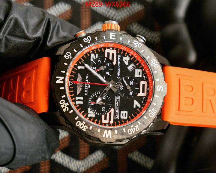 Watch(TOP)-Breitling high quality designer ID: WX6366 $: 289USD