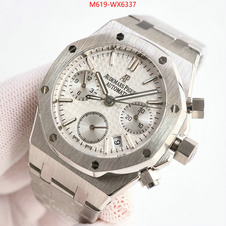 Watch(TOP)-Audemars Piguet new designer replica ID: WX6337 $: 619USD