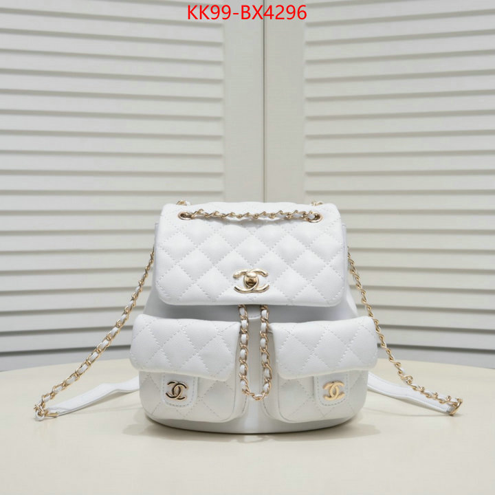 Chanel Bags(4A)-Backpack- cheap online best designer ID: BX4296 $: 99USD