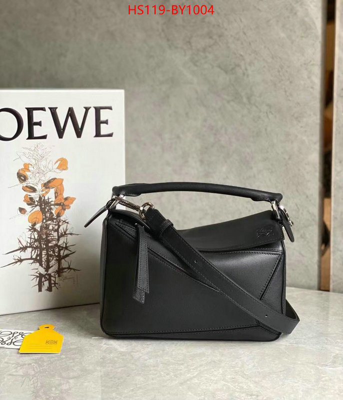 Loewe Bags(4A)-Puzzle- how to start selling replica ID: BY1004 $: 119USD,