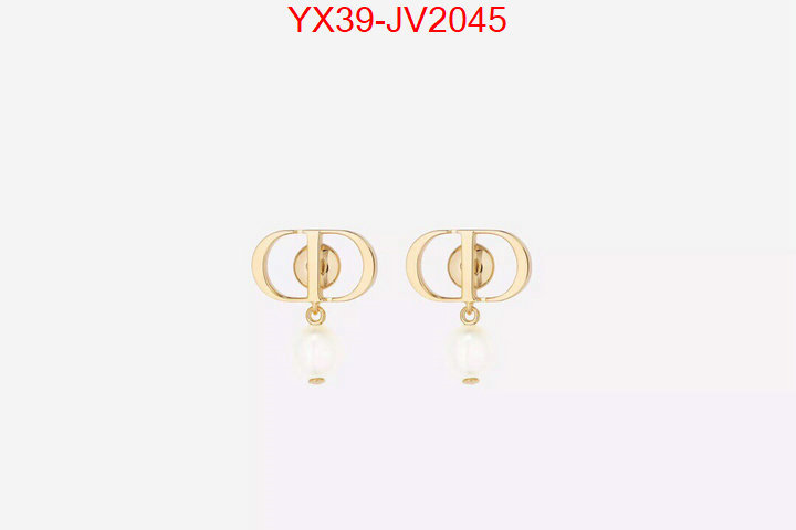 Jewelry-Dior replica 2024 perfect luxury ID: JV2045 $: 39USD