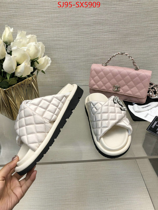 Women Shoes-Chanel where could you find a great quality designer ID: SX5909 $: 95USD