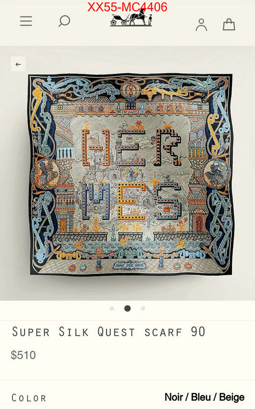 Scarf-Hermes where to find the best replicas ID: MC4406 $: 55USD