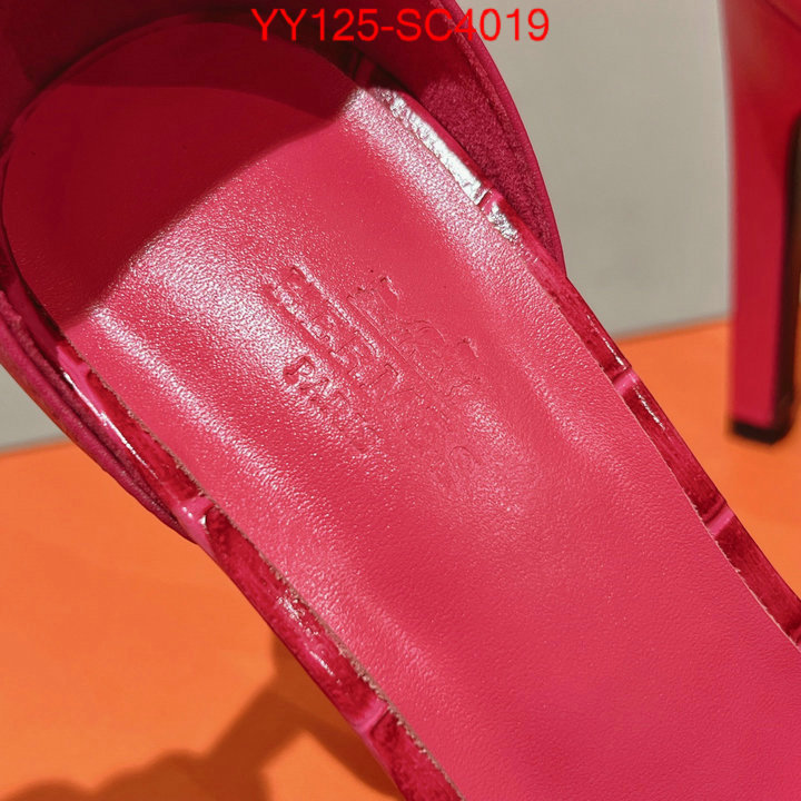 Women Shoes-Hermes best like ID: SC4019 $: 125USD