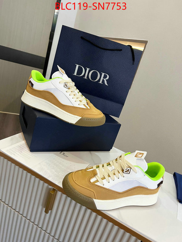 Women Shoes-Dior customize the best replica ID: SN7753 $: 119USD