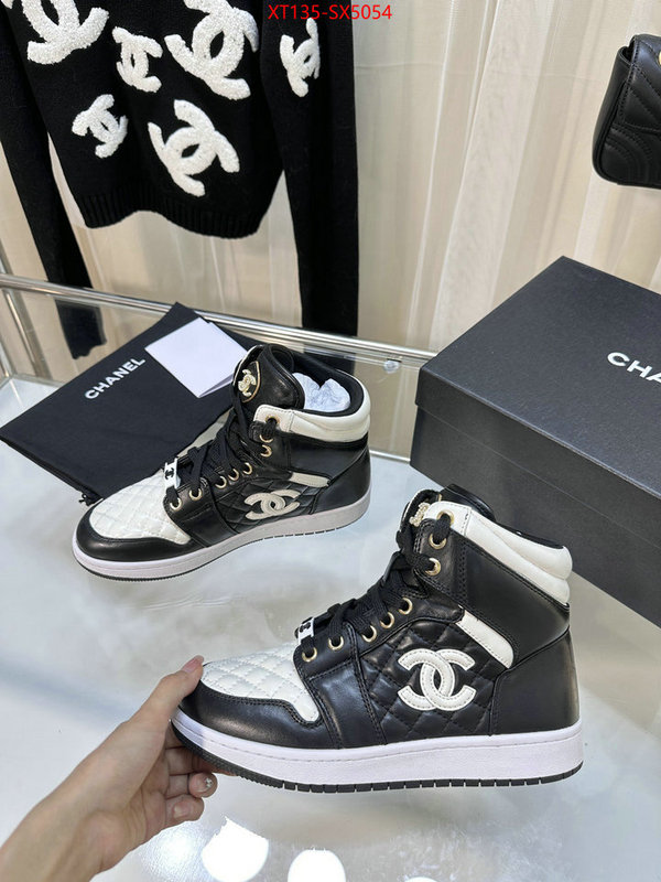 Women Shoes-Chanel 1:1 clone ID: SX5054 $: 135USD