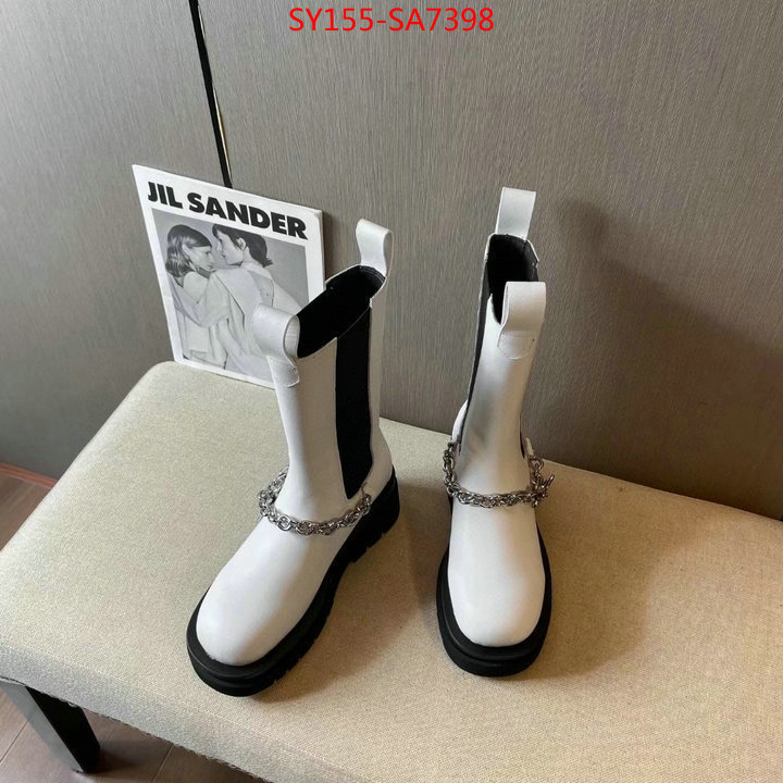 Women Shoes-Boots wholesale 2024 replica ID: SA7398 $: 155USD