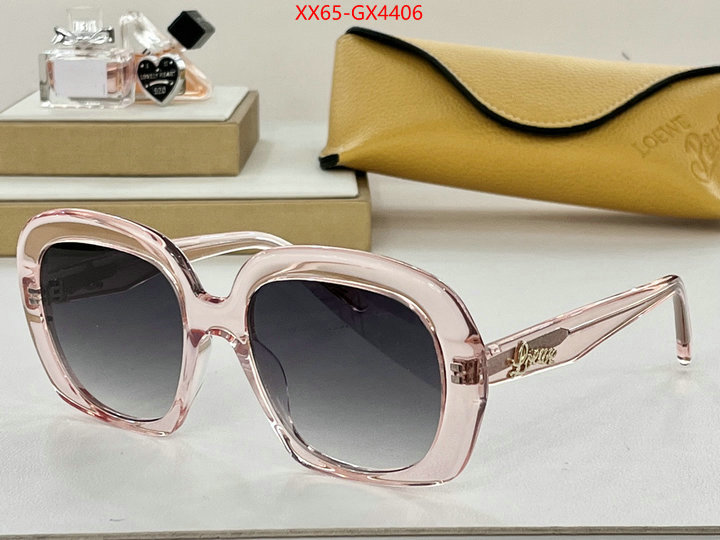 Glasses-Loewe designer wholesale replica ID: GX4406 $: 65USD