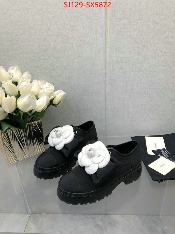 Women Shoes-Chanel top sale ID: SX5872 $: 129USD