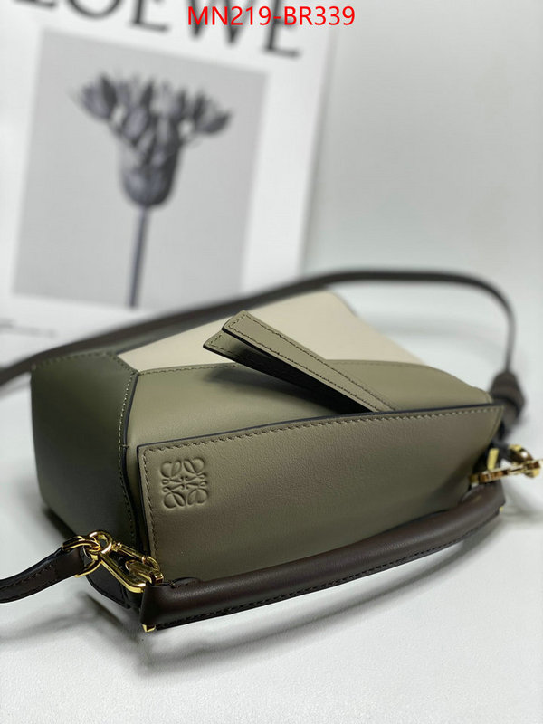 Loewe Bags(TOP)-Puzzle- the online shopping ID: BR339 $: 219USD,