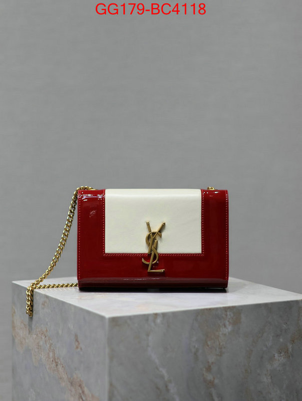 YSL Bags(TOP)-Diagonal- top 1:1 replica ID: BC4118 $: 179USD,