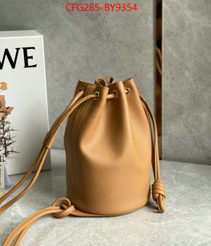 Loewe Bags(TOP)-Ballon perfect replica ID: BY9354 $: 285USD,