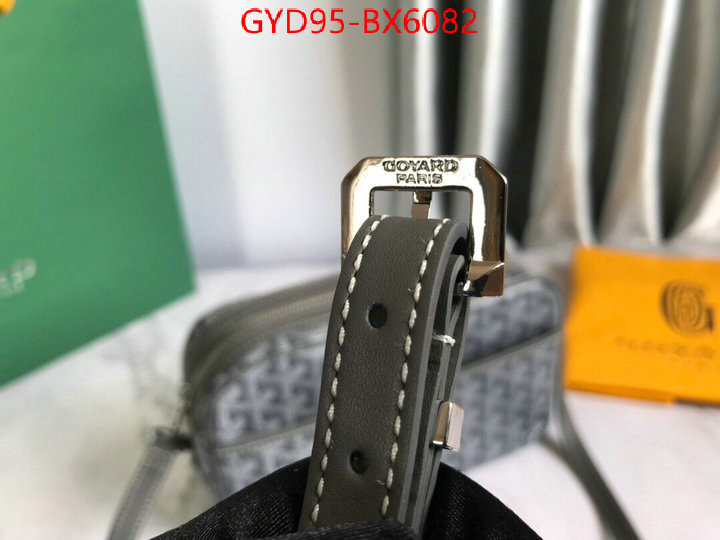 Goyard Bags(4A)-Diagonal- online china ID: BX6082 $: 95USD,