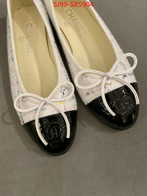 Women Shoes-Chanel buy top high quality replica ID: SX5904 $: 99USD