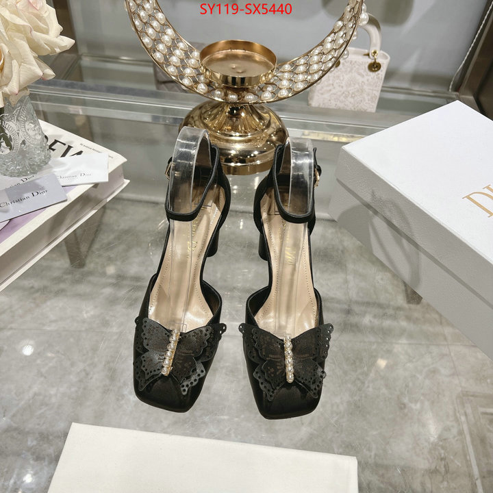 Women Shoes-Dior hot sale ID: SX5440 $: 119USD