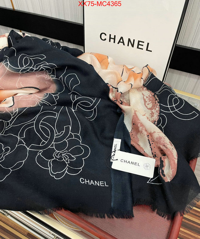 Scarf-Chanel aaaaa ID: MC4365 $: 75USD