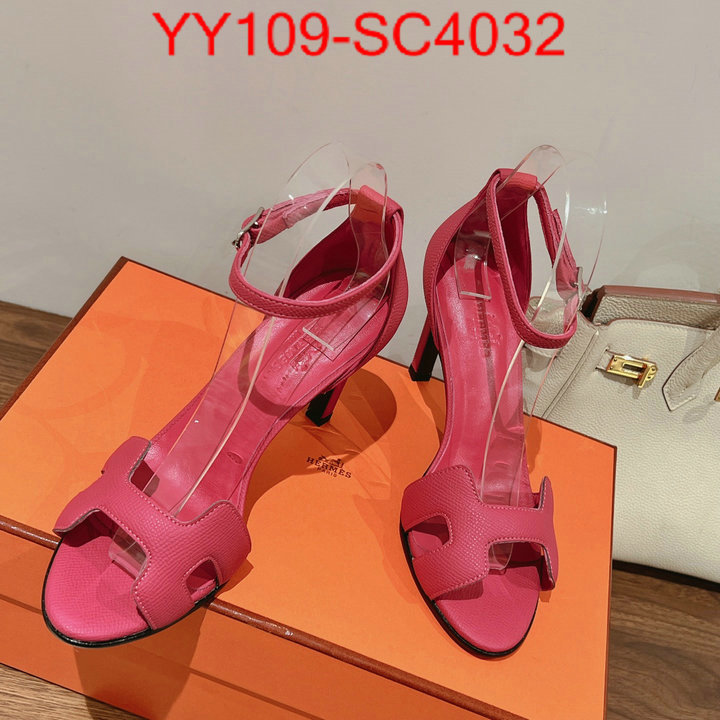 Women Shoes-Hermes sell online luxury designer ID: SC4032 $: 109USD