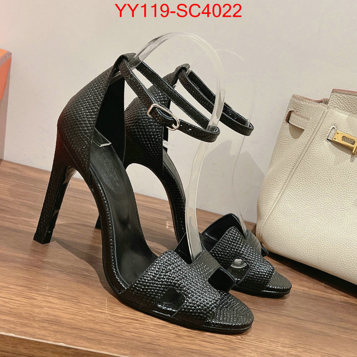 Women Shoes-Hermes sellers online ID: SC4022 $: 119USD