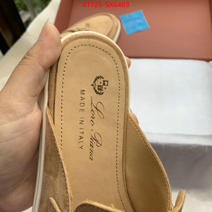 Women Shoes-Loro piana for sale cheap now ID: SX6483 $: 125USD