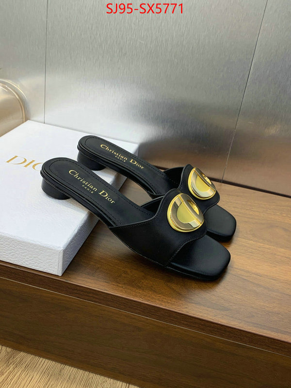 Women Shoes-Dior the top ultimate knockoff ID: SX5771 $: 95USD