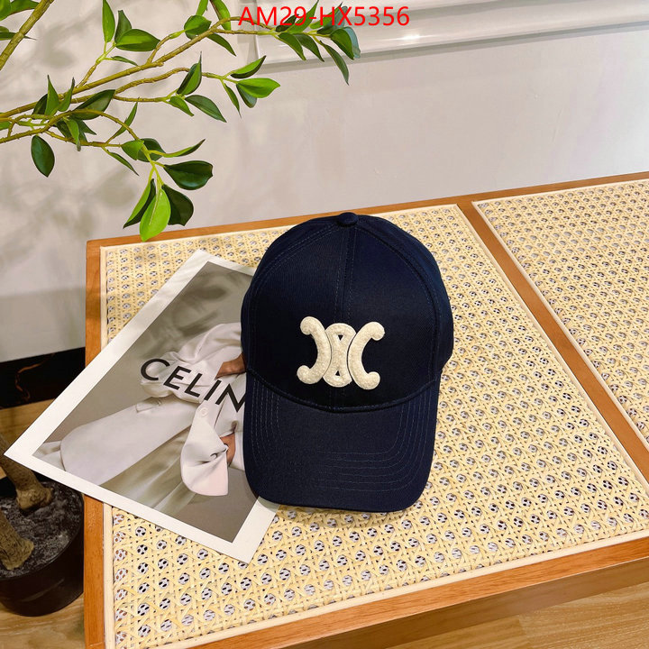 Cap(Hat)-Celine what 1:1 replica ID: HX5356 $: 29USD