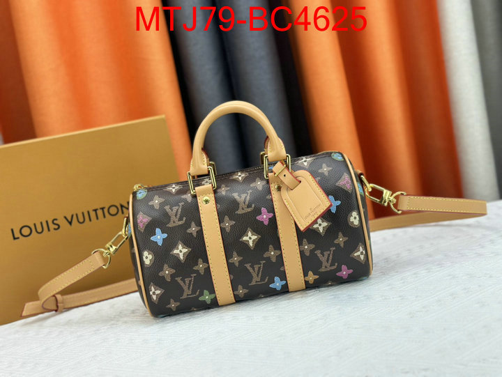 LV Bags(4A)-Keepall BandouliRe 45-50- online sales ID: BC4625 $: 79USD,