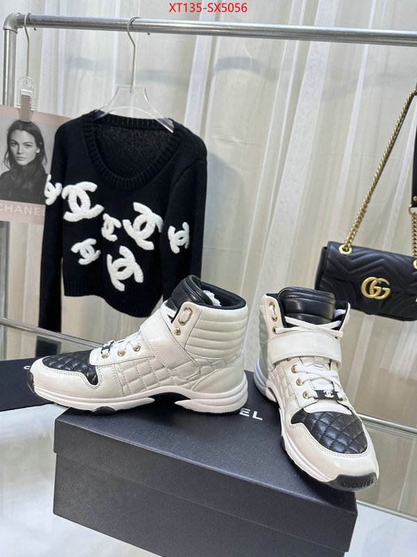 Women Shoes-Chanel designer 7 star replica ID: SX5056 $: 135USD