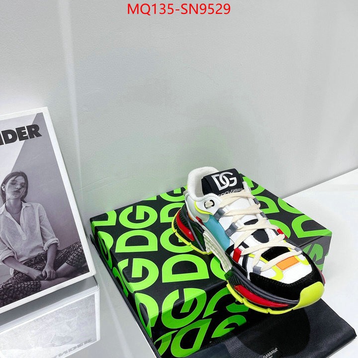 Men Shoes-DG sale ID: SN9529 $: 135USD