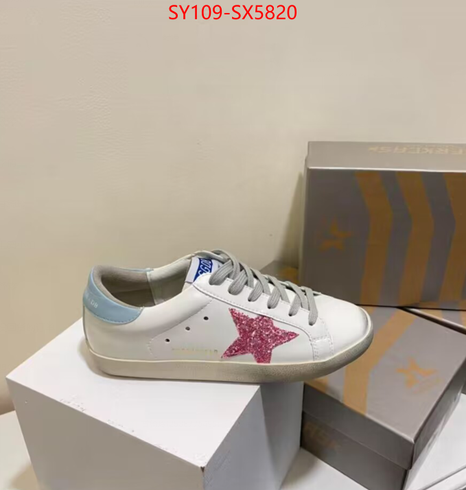 Women Shoes-Golden Goose we offer ID: SX5820 $: 109USD