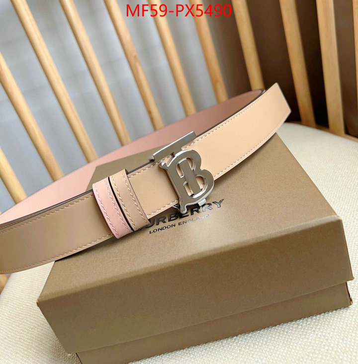 Belts-Burberry aaaaa+ replica ID: PX5490 $: 59USD