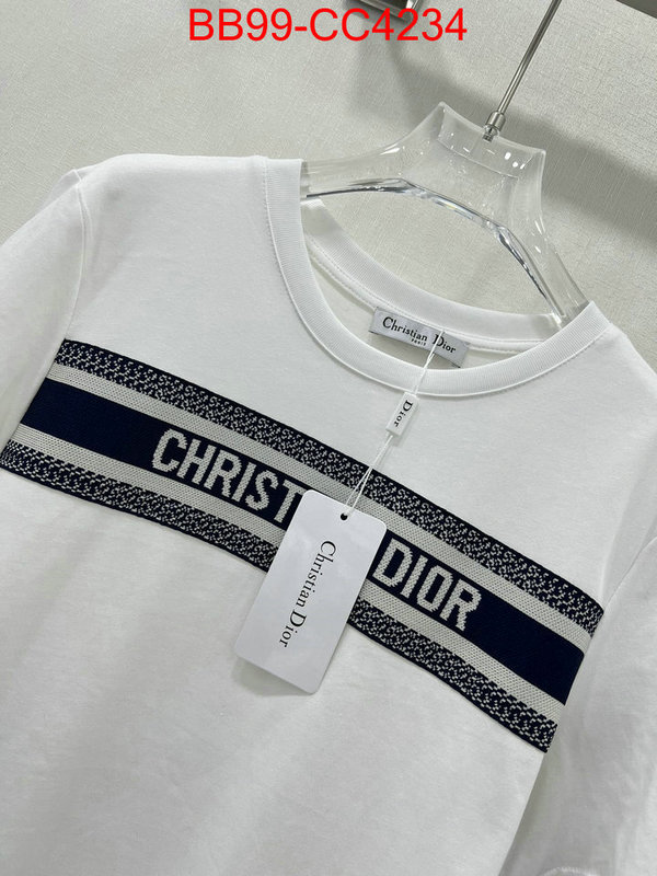 Clothing-Dior store ID: CC4234 $: 99USD