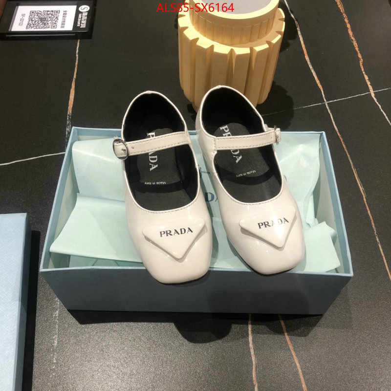 Kids shoes-Prada aaaaa+ replica ID: SX6164 $: 85USD