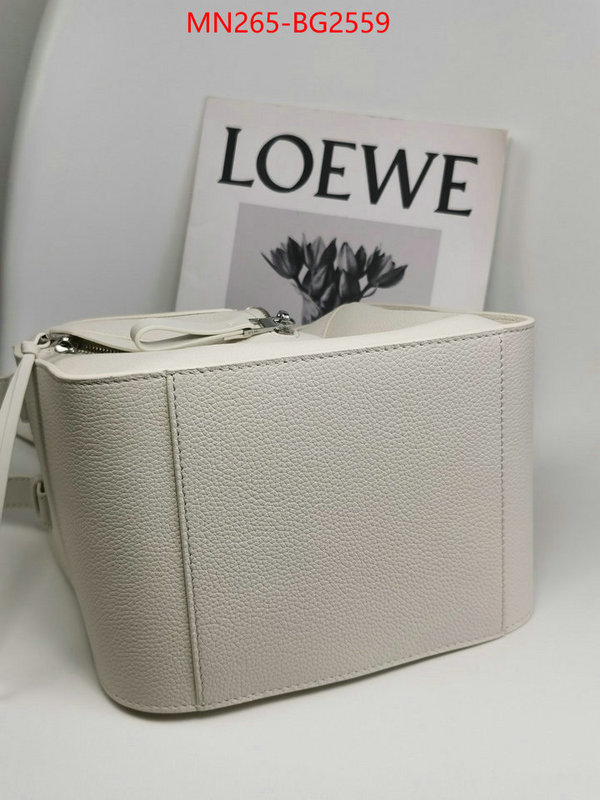 Loewe Bags(TOP)-Hammock found replica ID: BG2559 $: 265USD,