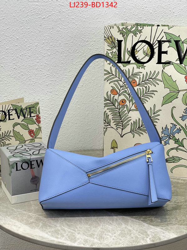 Loewe Bags(TOP)-Handbag- shop the best high quality ID: BD1342 $: 239USD,