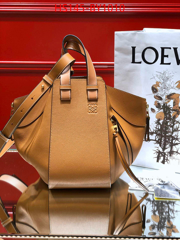 Loewe Bags(4A)-Hammock flawless ID: BY1010 $: 145USD,