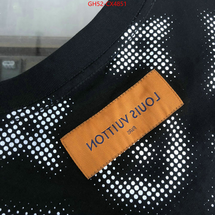 Clothing-LV mirror quality ID: CX4851 $: 52USD