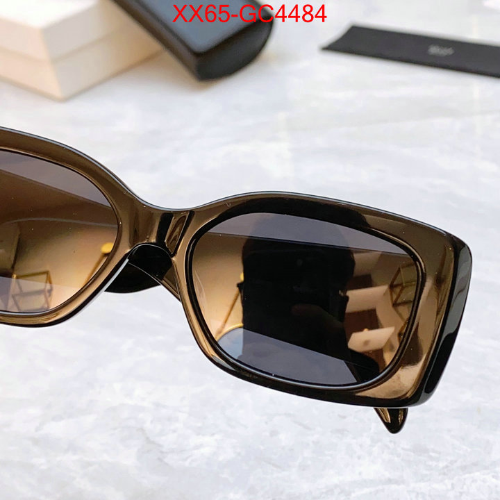 Glasses-CELINE designer high replica ID: GC4484 $: 65USD