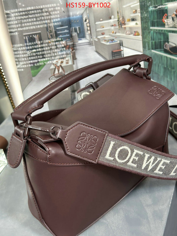 Loewe Bags(4A)-Puzzle- top quality ID: BY1002 $: 159USD,