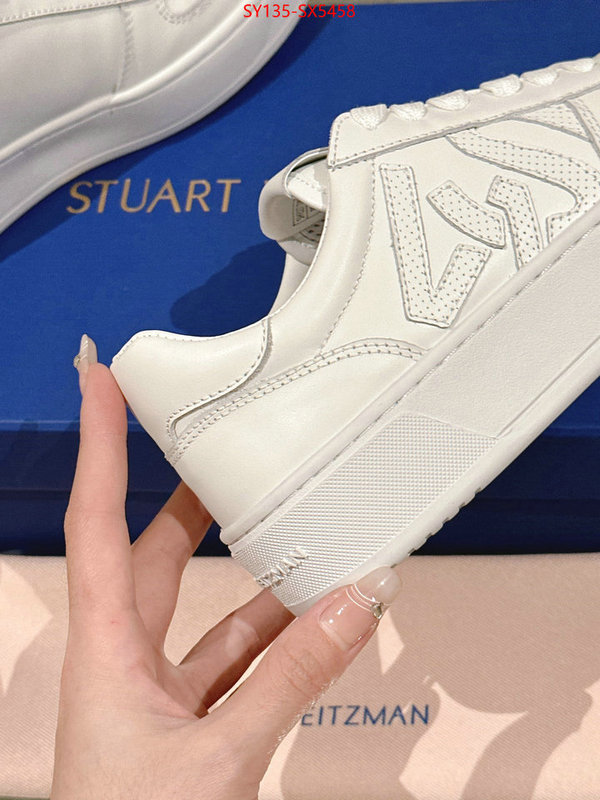 Women Shoes-Stuart Weirzman buy 2024 replica ID: SX5458 $: 135USD