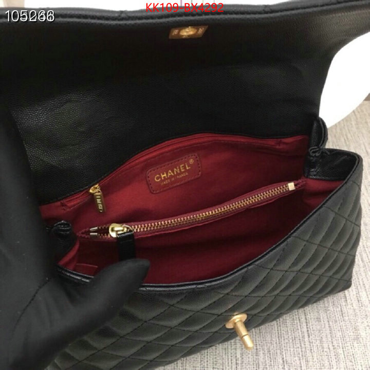 Chanel Bags(4A)-Handbag- best aaaaa ID: BX4292 $: 109USD
