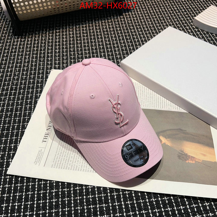 Cap (Hat)-YSL replica online ID: HX6027 $: 32USD